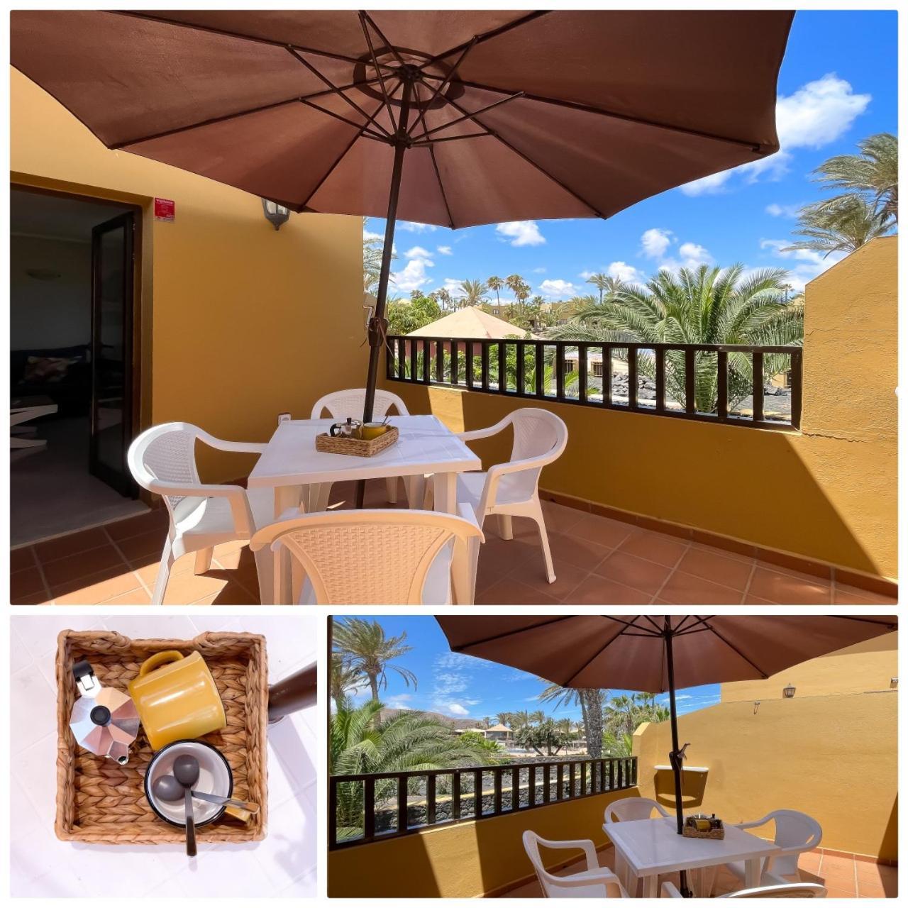 コラレホB-Rent Casa Angela Pool Viewアパートメント エクステリア 写真