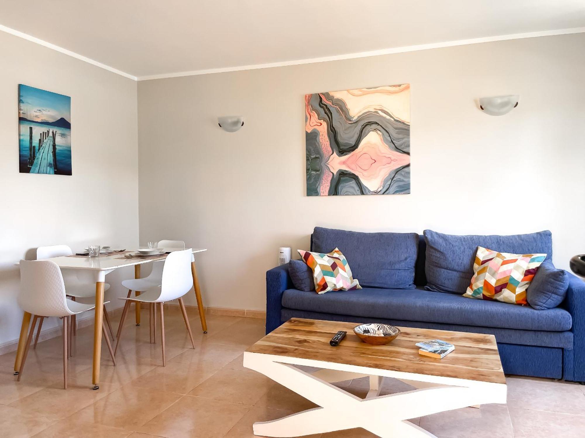 コラレホB-Rent Casa Angela Pool Viewアパートメント エクステリア 写真