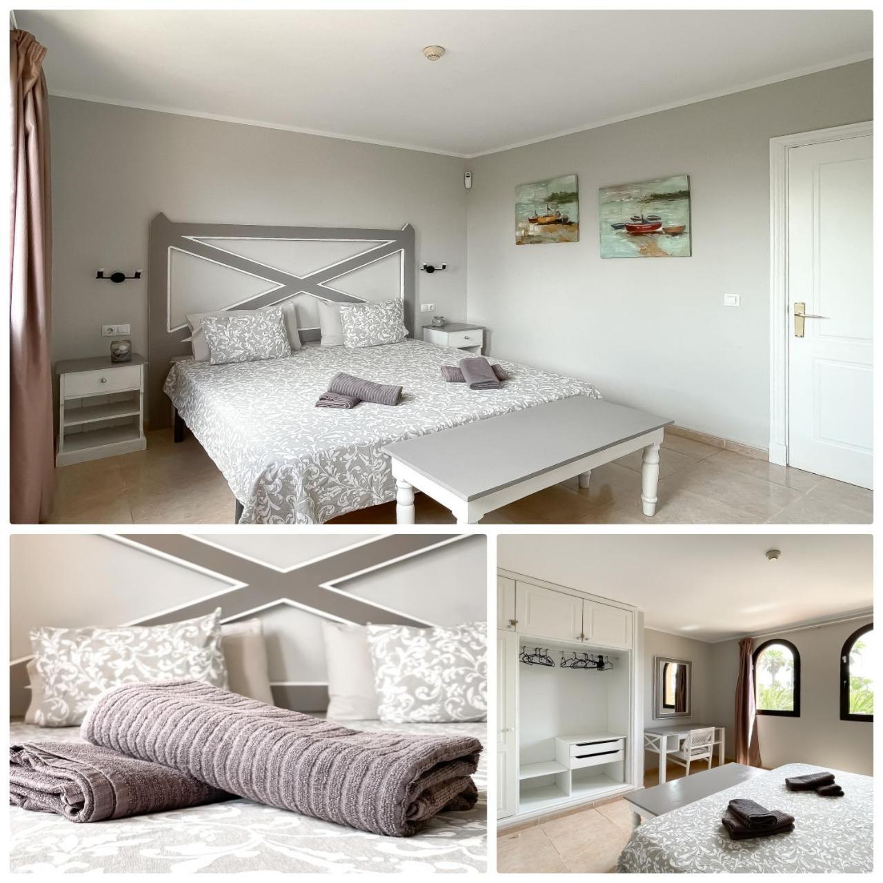 コラレホB-Rent Casa Angela Pool Viewアパートメント エクステリア 写真
