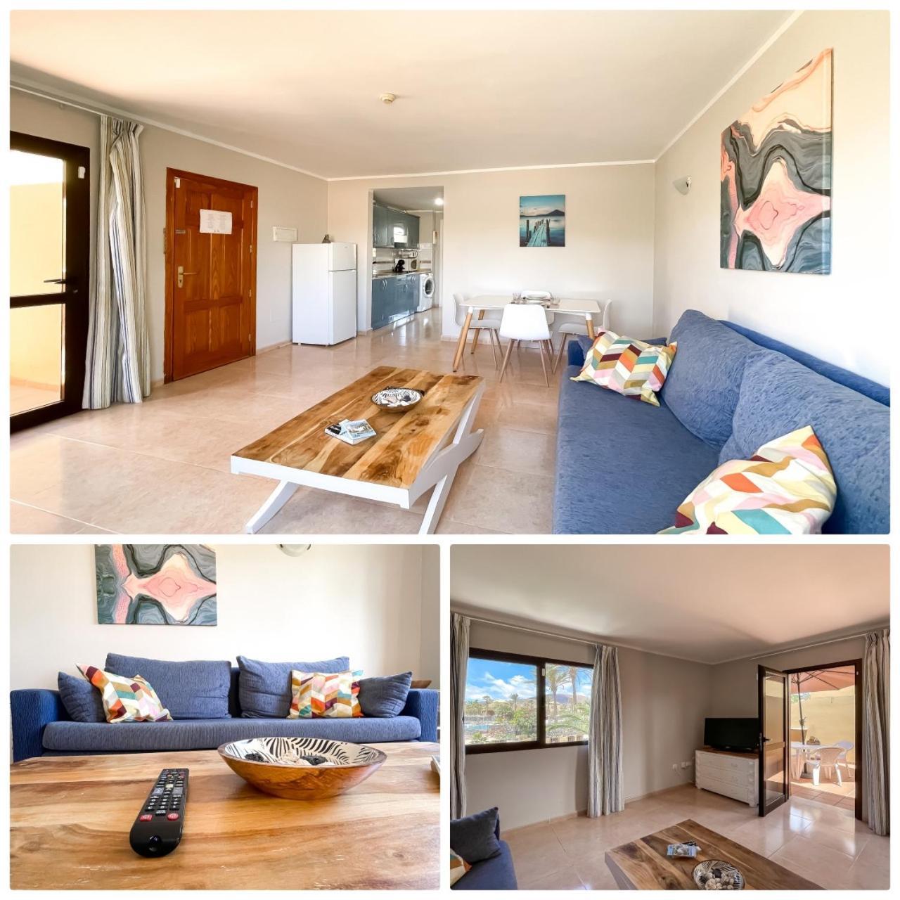 コラレホB-Rent Casa Angela Pool Viewアパートメント エクステリア 写真