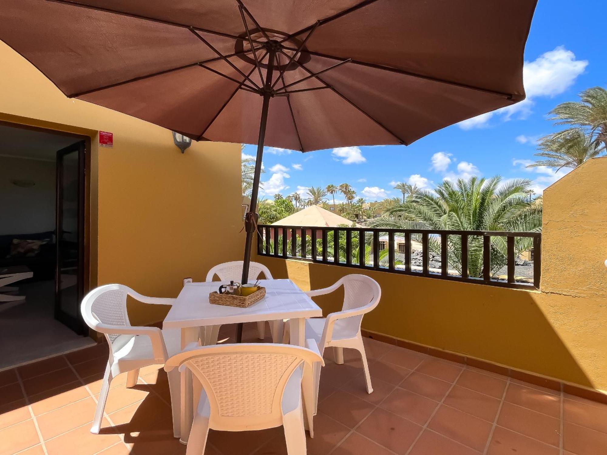 コラレホB-Rent Casa Angela Pool Viewアパートメント エクステリア 写真