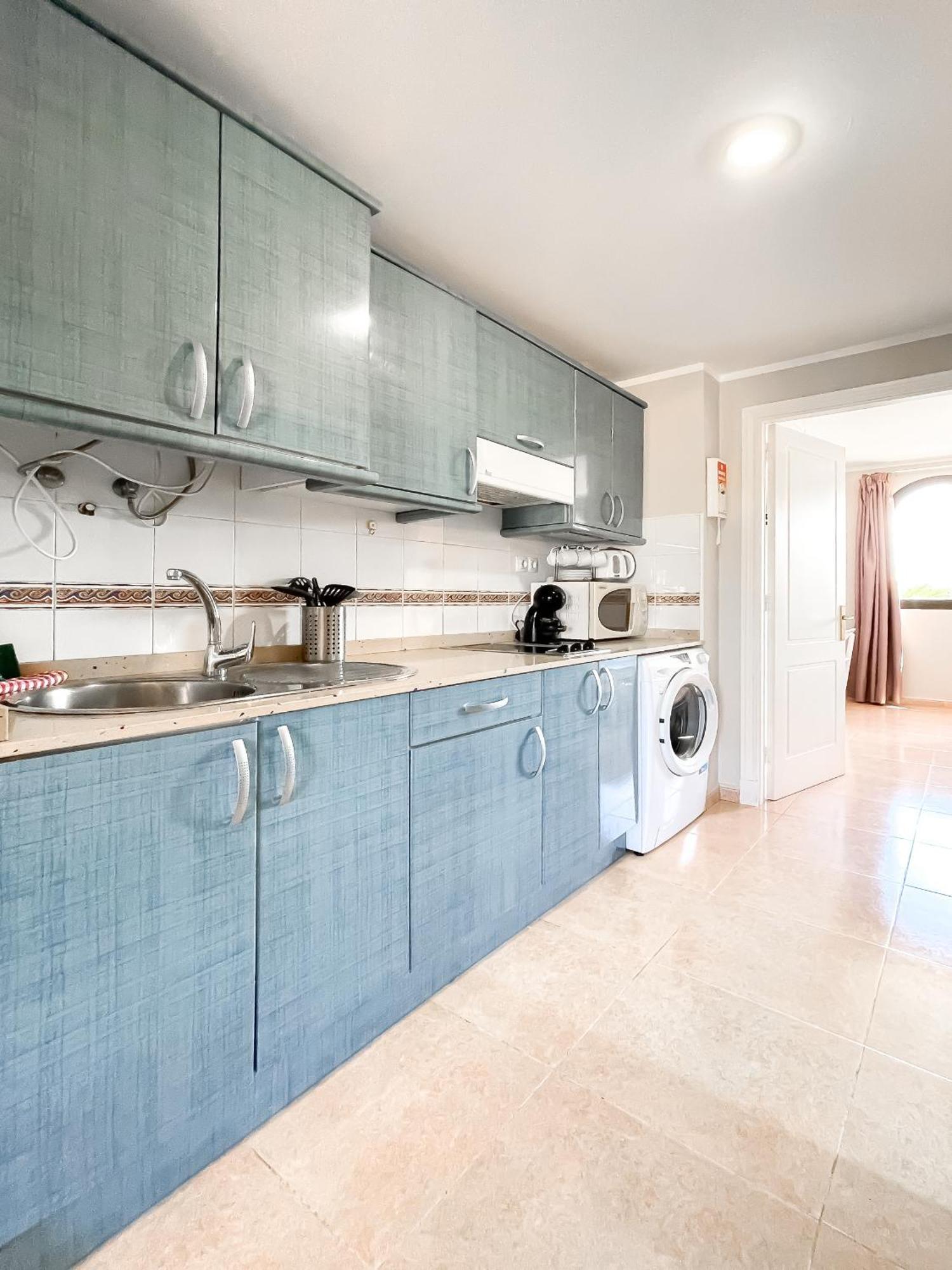 コラレホB-Rent Casa Angela Pool Viewアパートメント エクステリア 写真