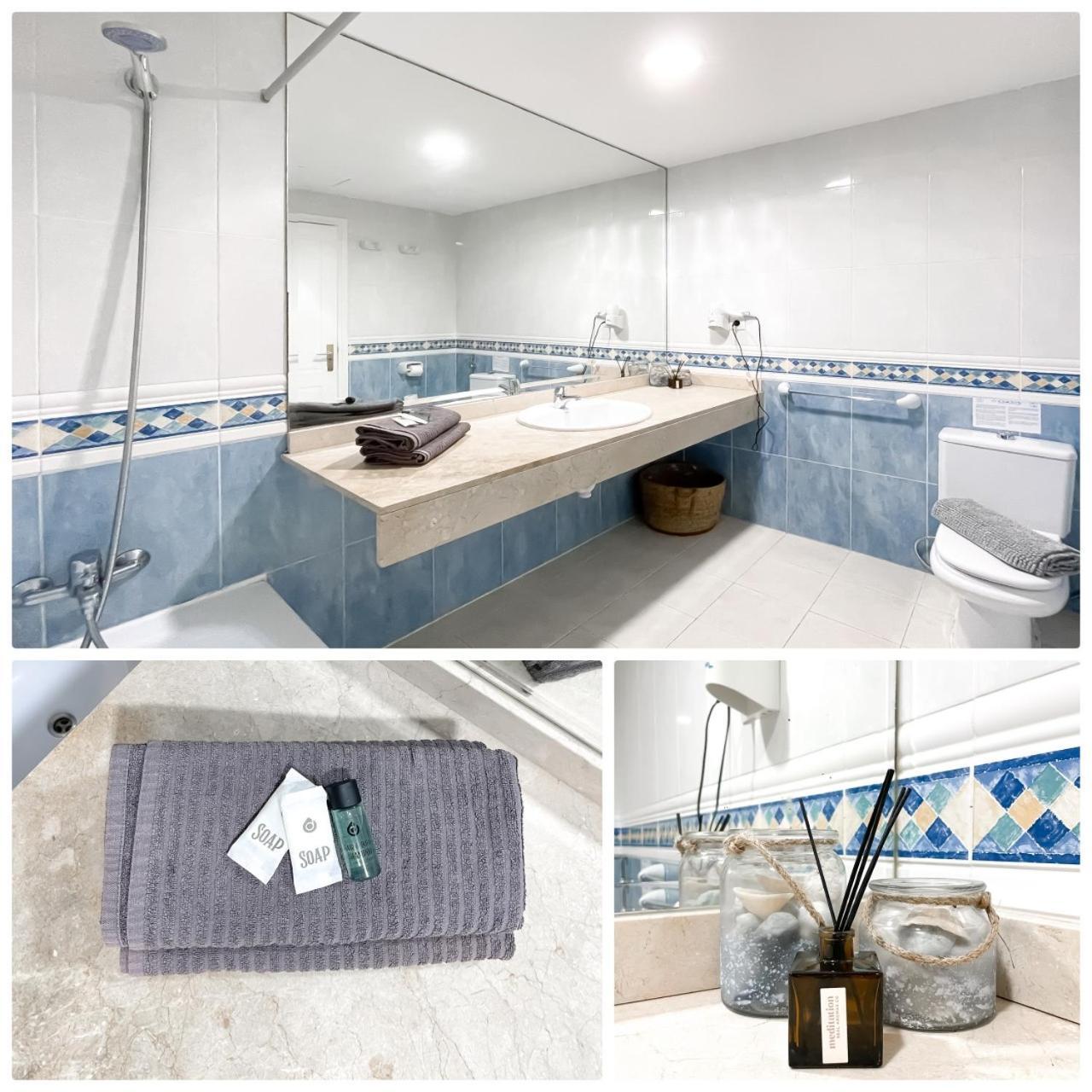 コラレホB-Rent Casa Angela Pool Viewアパートメント エクステリア 写真