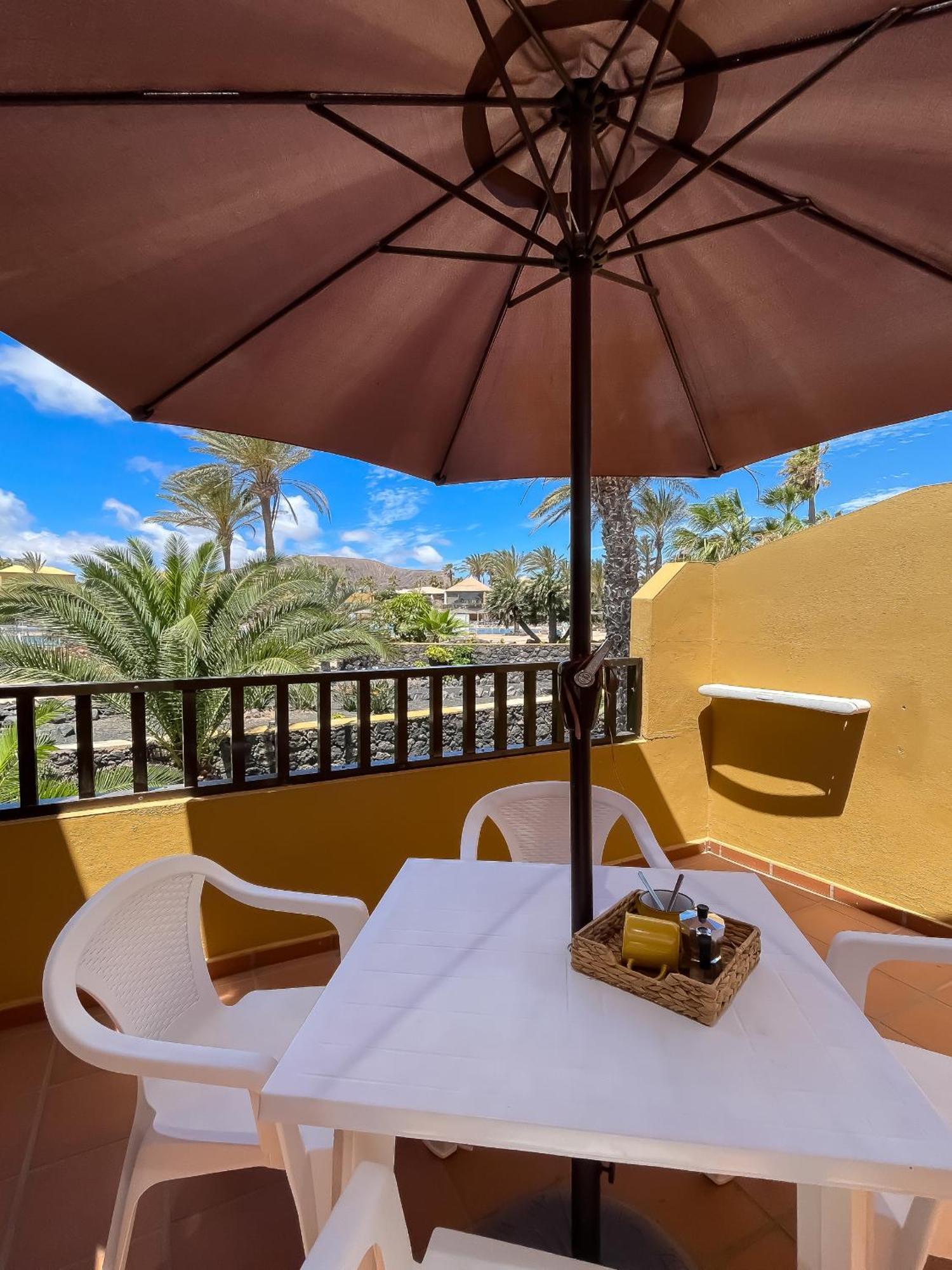 コラレホB-Rent Casa Angela Pool Viewアパートメント エクステリア 写真