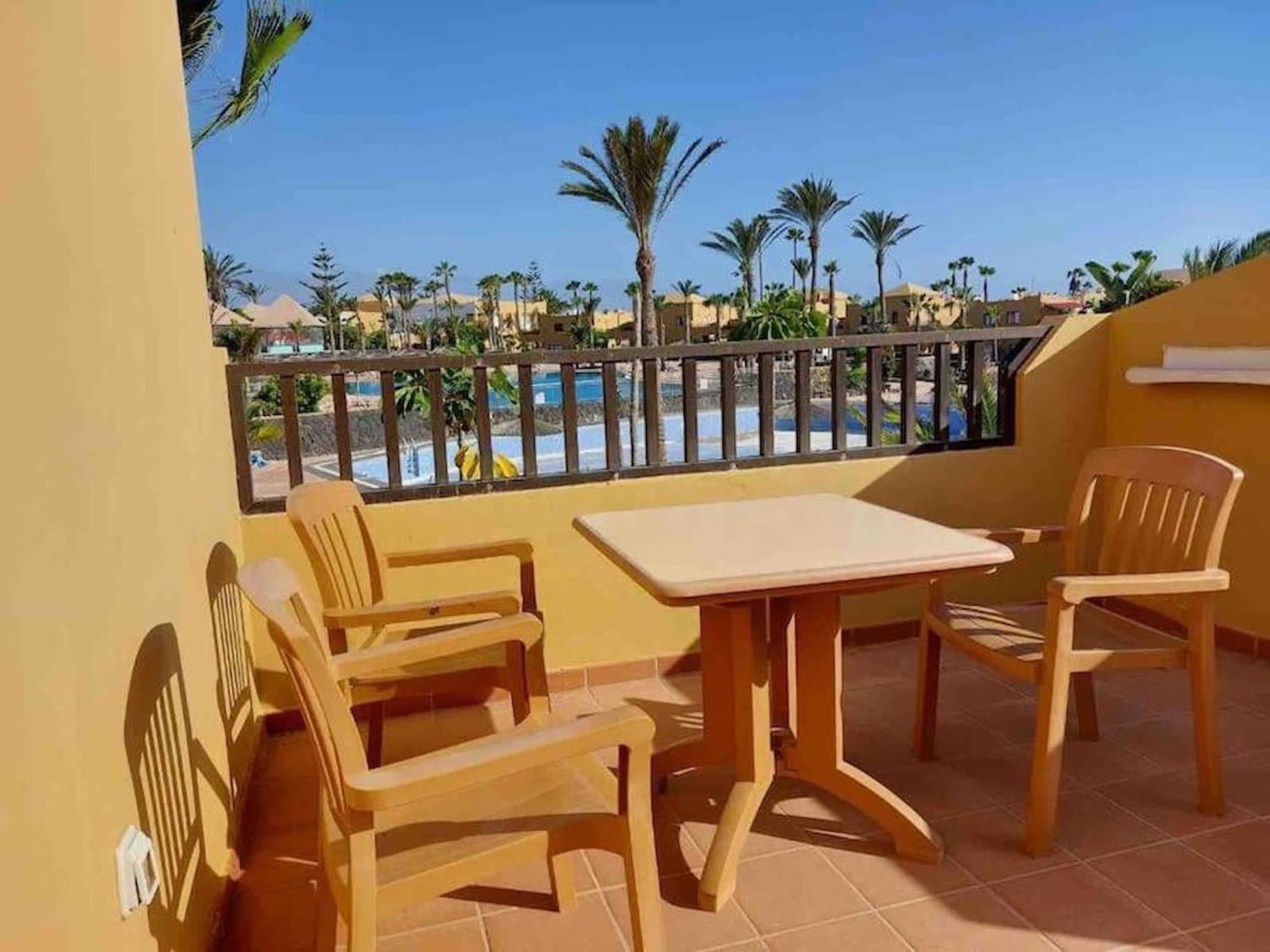 コラレホB-Rent Casa Angela Pool Viewアパートメント エクステリア 写真